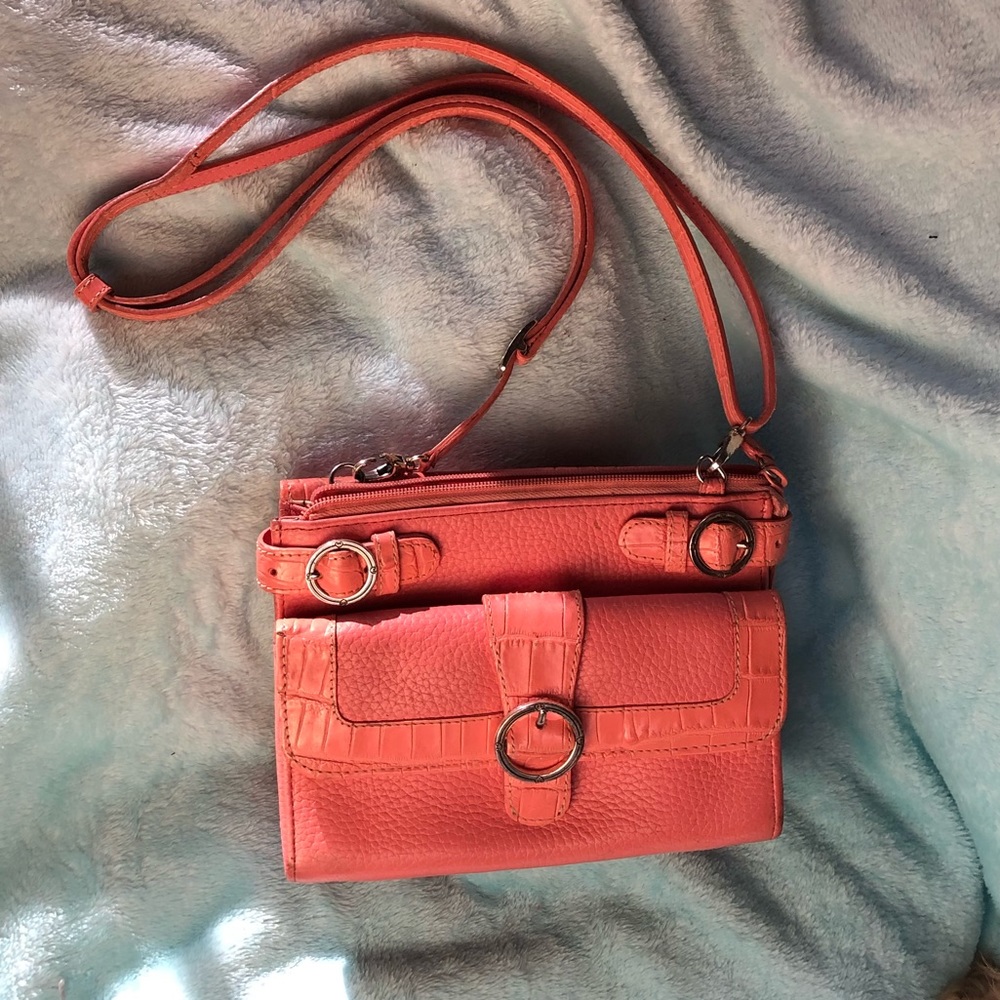 Vintage Brighton Crossbody